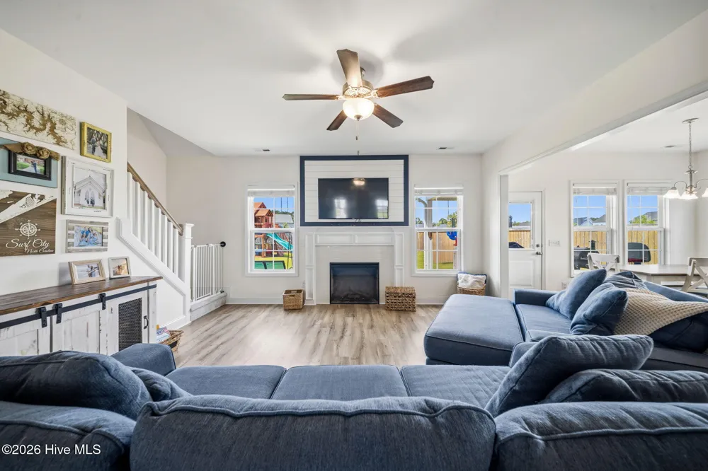 111 E Barred Owl Drive Hampstead, NC 28443