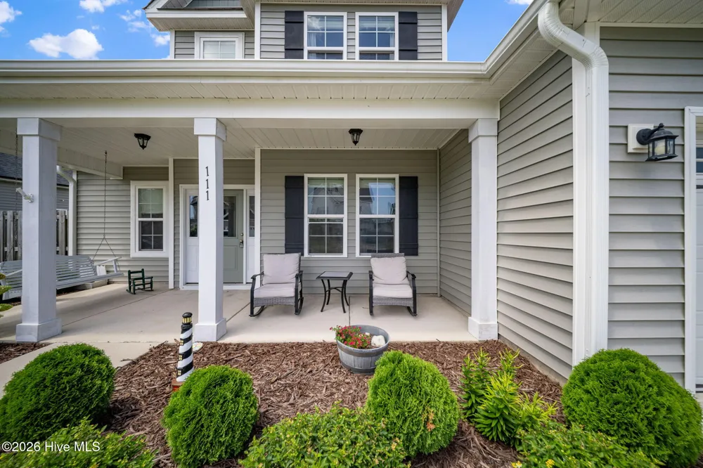 111 E Barred Owl Drive Hampstead, NC 28443