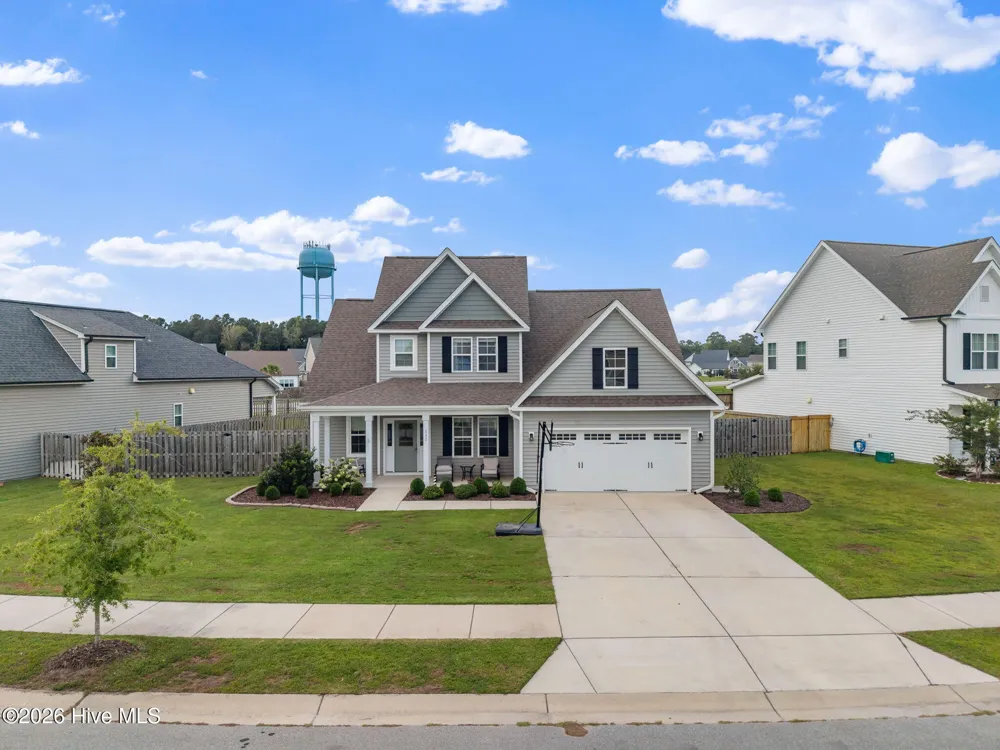 111 E Barred Owl Drive Hampstead, NC 28443