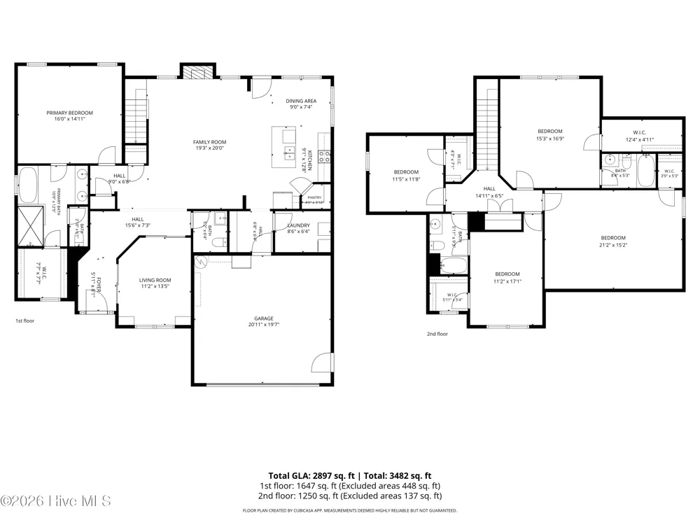 111 E Barred Owl Drive Hampstead, NC 28443