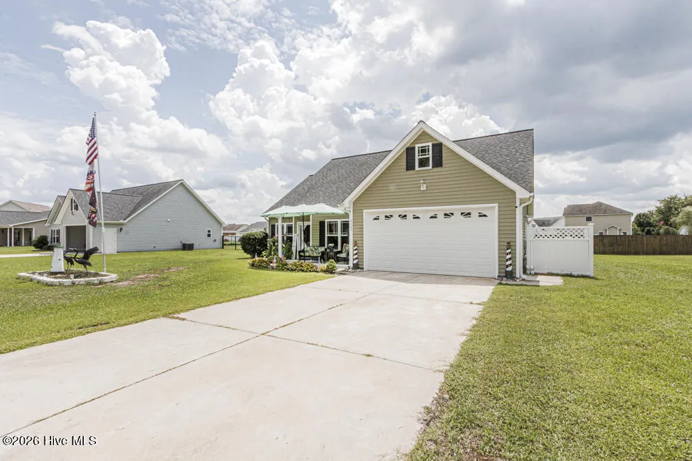 4324 Bristlecone Drive Ayden, NC 28513