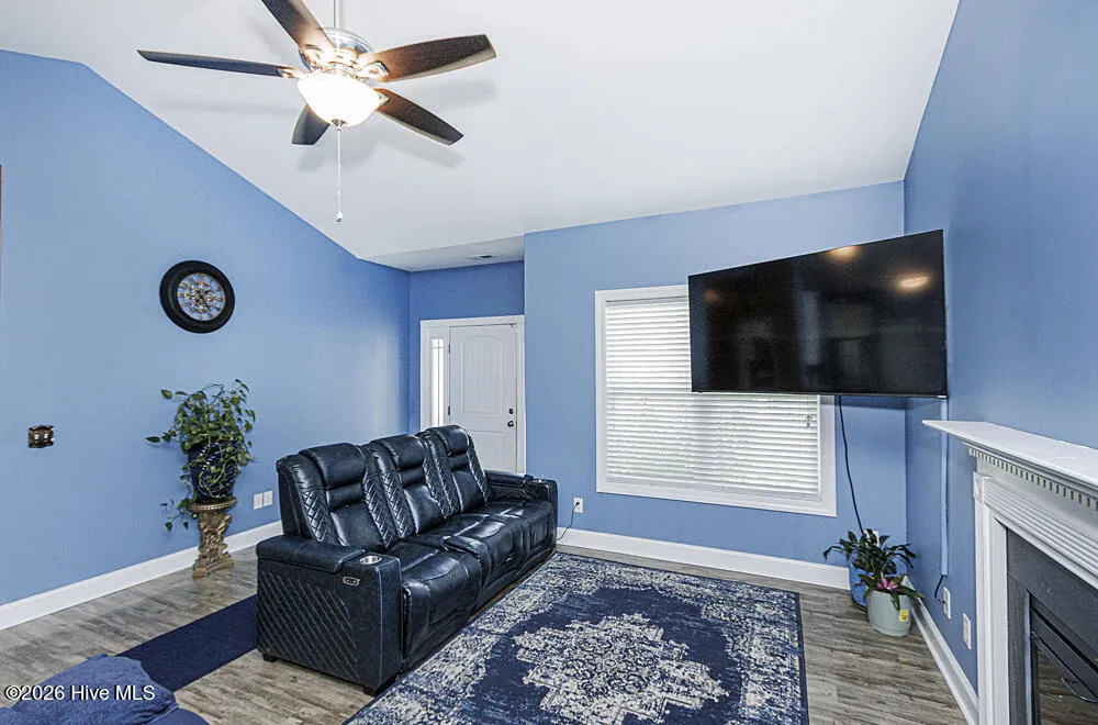 4324 Bristlecone Drive Ayden, NC 28513