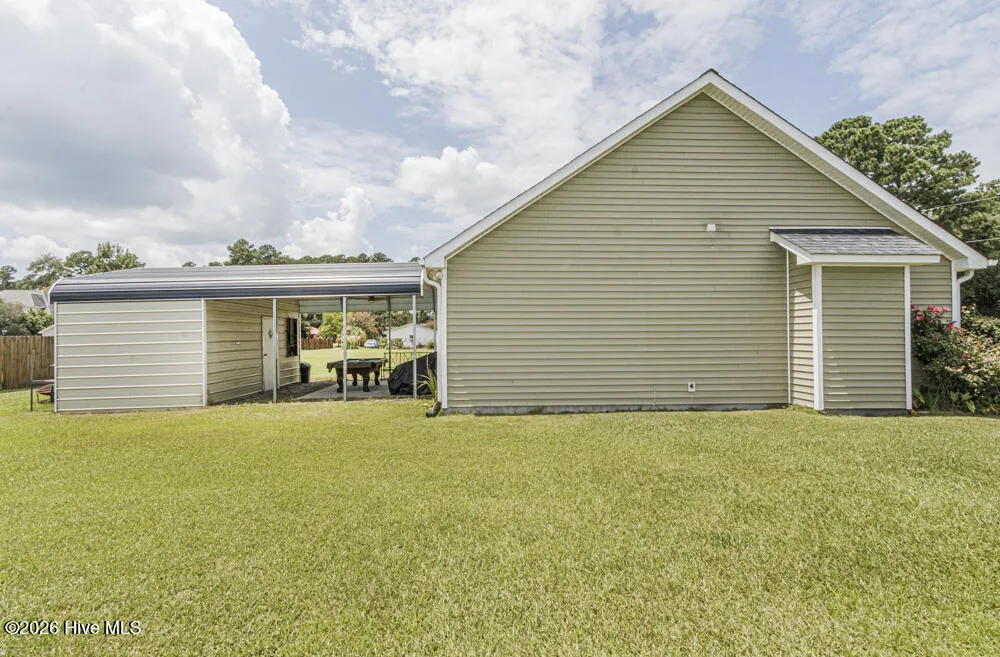 4324 Bristlecone Drive Ayden, NC 28513