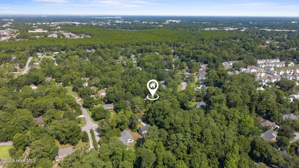 5447 Eastwind Road Wilmington, NC 28403