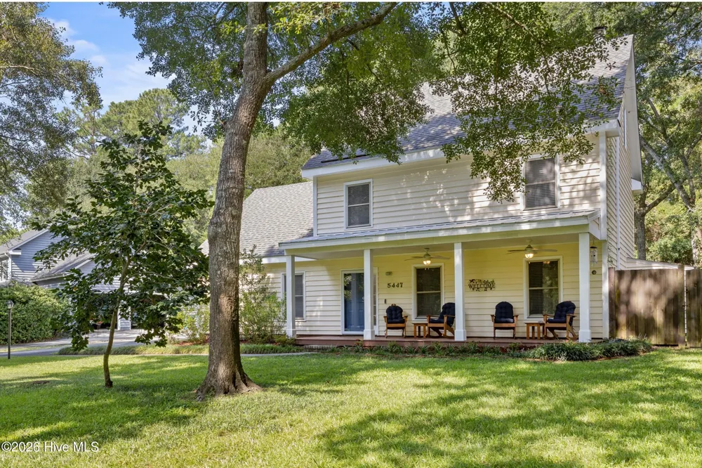 5447 Eastwind Road Wilmington, NC 28403
