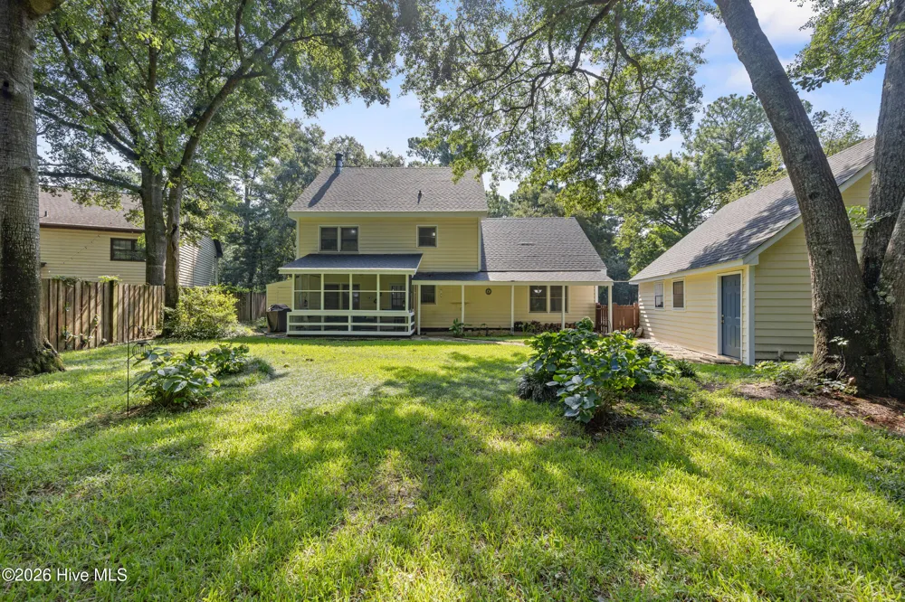 5447 Eastwind Road Wilmington, NC 28403
