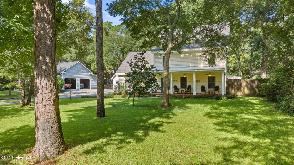 5447 Eastwind Road Wilmington, NC 28403