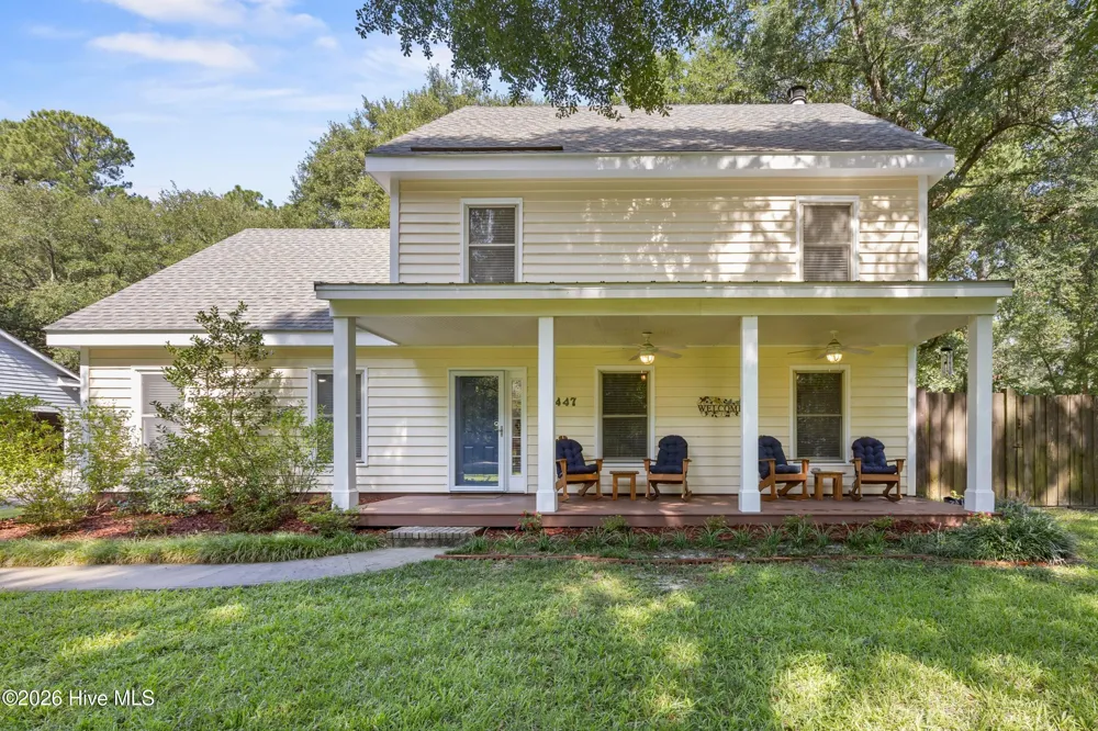 5447 Eastwind Road Wilmington, NC 28403