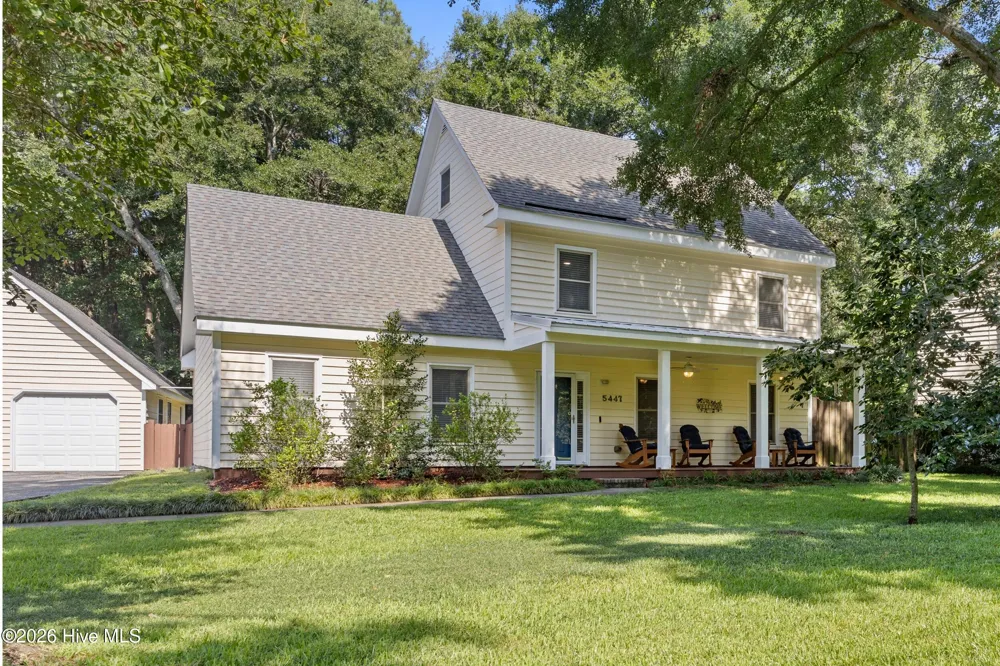 5447 Eastwind Road Wilmington, NC 28403