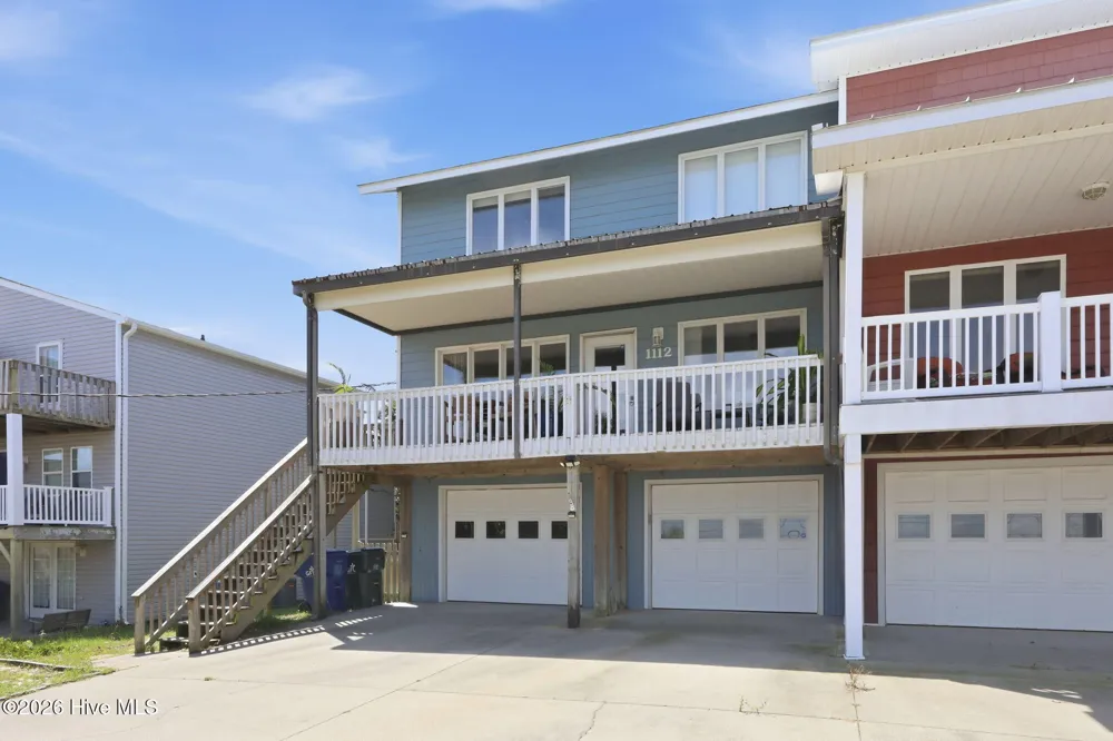 1112 E Ft Macon Road #A Atlantic Beach, NC 28512