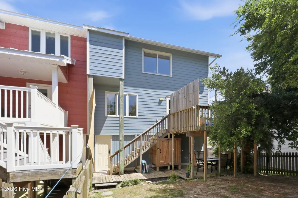 1112 E Ft Macon Road #A Atlantic Beach, NC 28512
