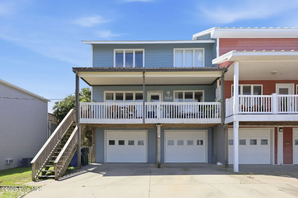 1112 E Ft Macon Road #A Atlantic Beach, NC 28512
