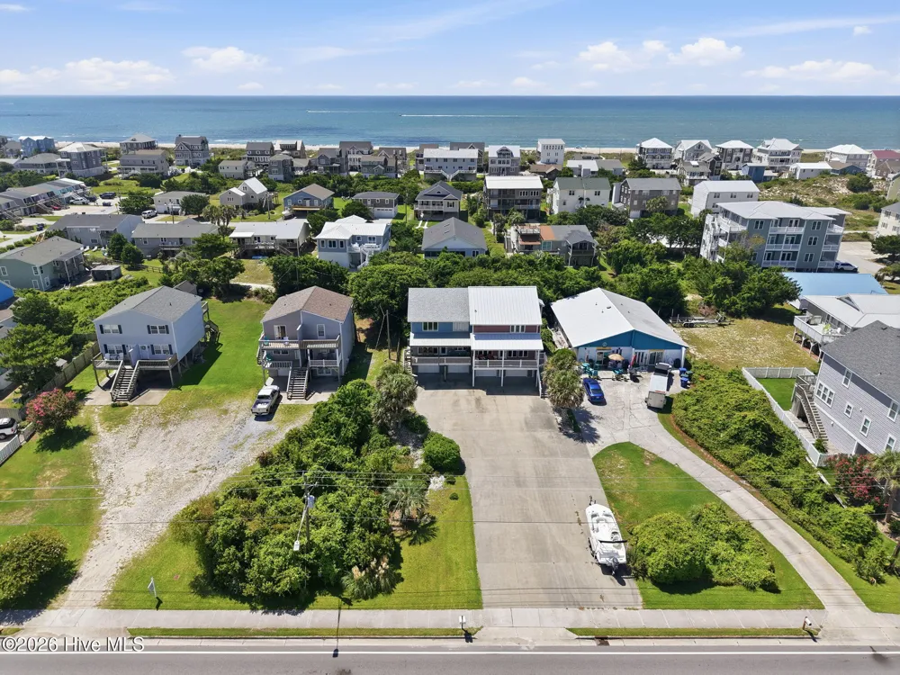 1112 E Ft Macon Road #A Atlantic Beach, NC 28512