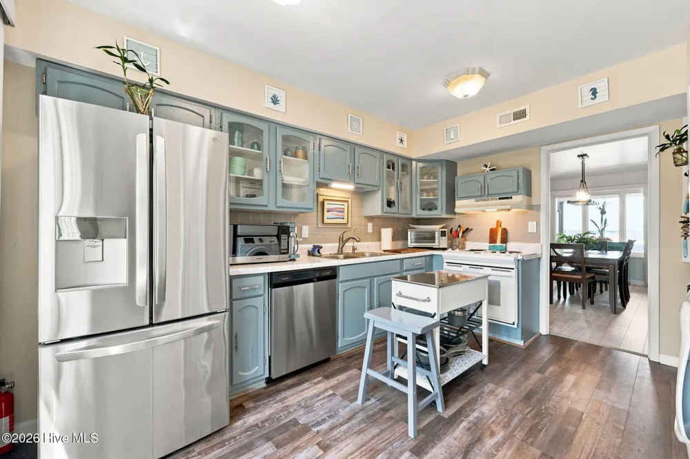 1112 E Ft Macon Road #A Atlantic Beach, NC 28512