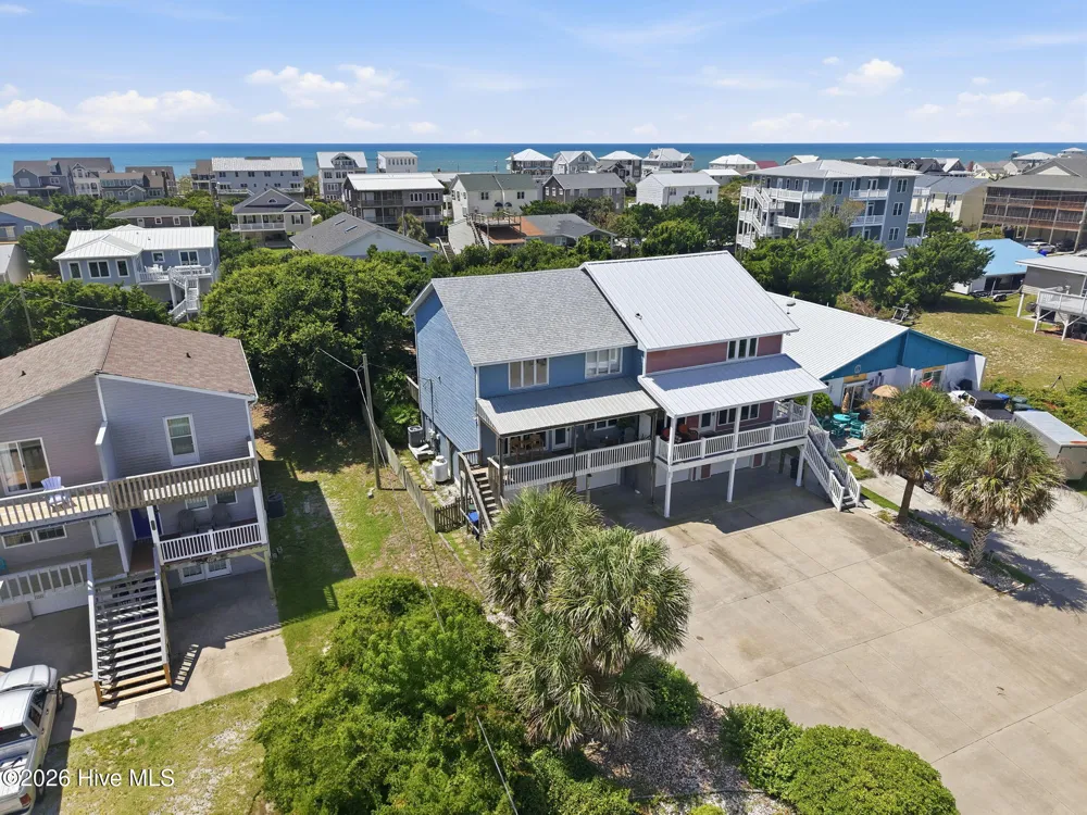 1112 E Ft Macon Road #A Atlantic Beach, NC 28512