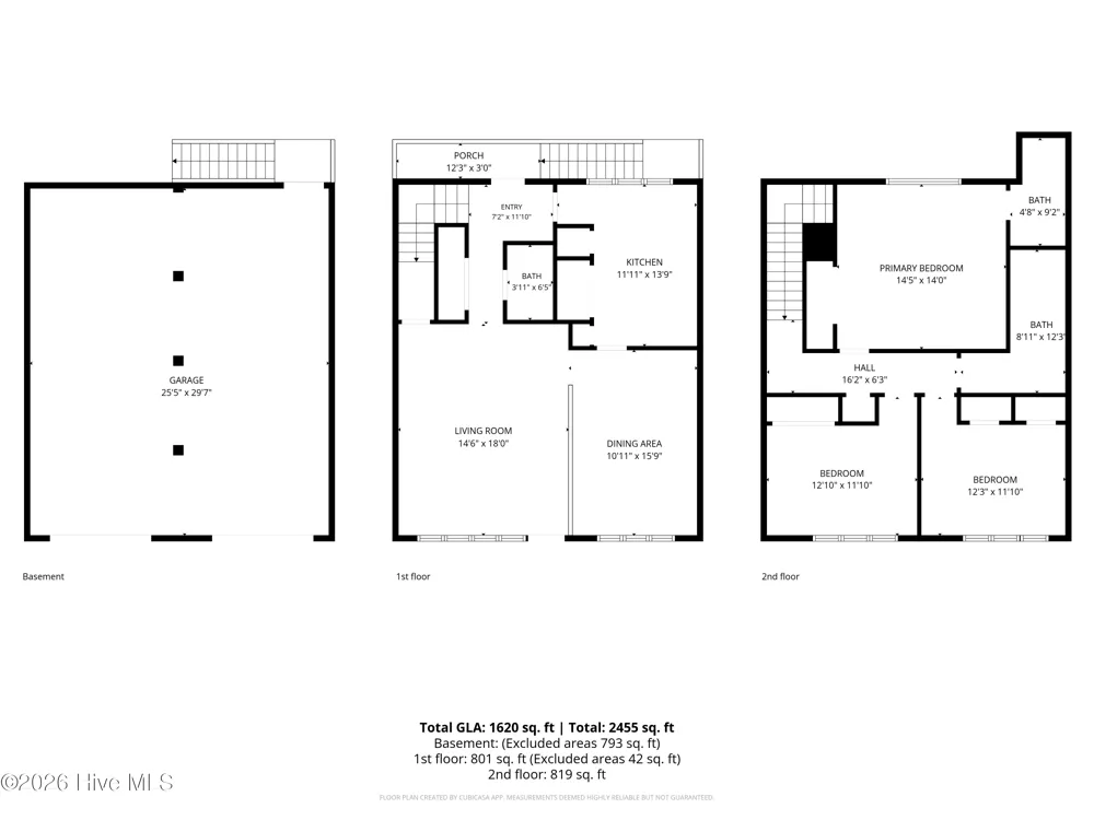 1112 E Ft Macon Road #A Atlantic Beach, NC 28512