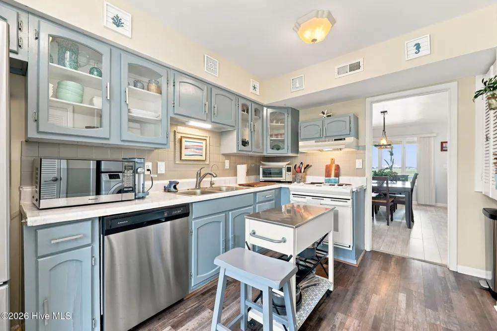 1112 E Ft Macon Road #A Atlantic Beach, NC 28512