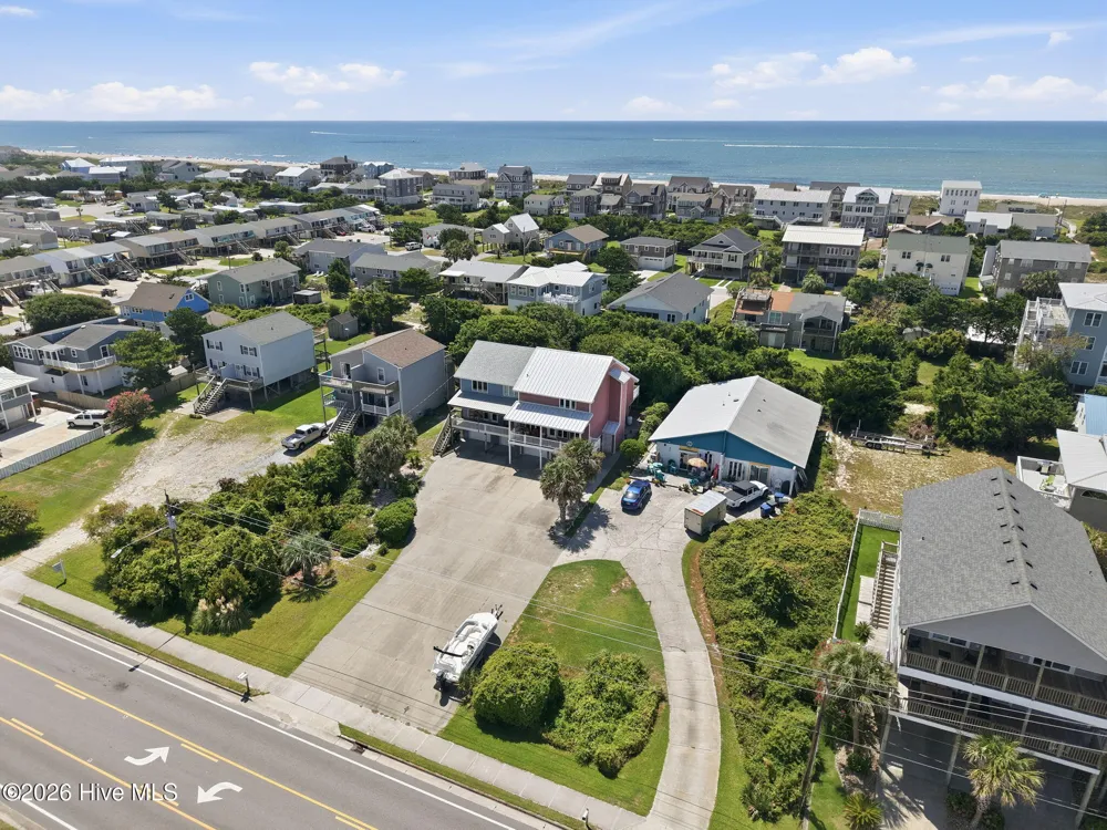 1112 E Ft Macon Road #A Atlantic Beach, NC 28512