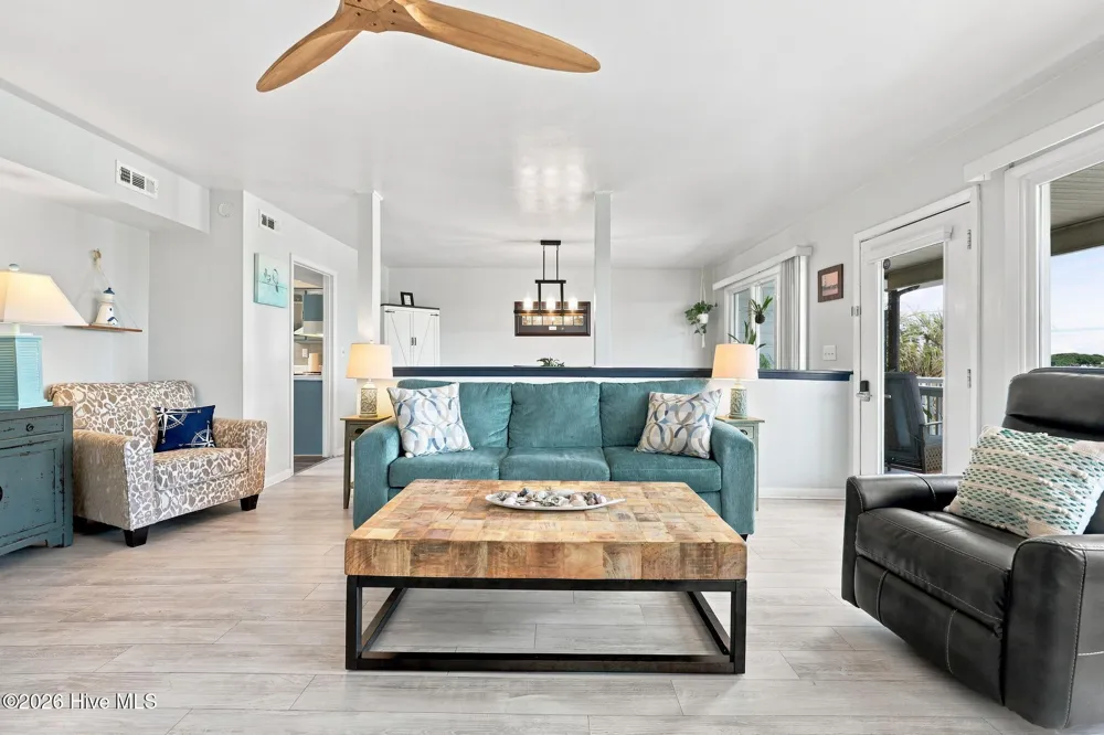 1112 E Ft Macon Road #A Atlantic Beach, NC 28512