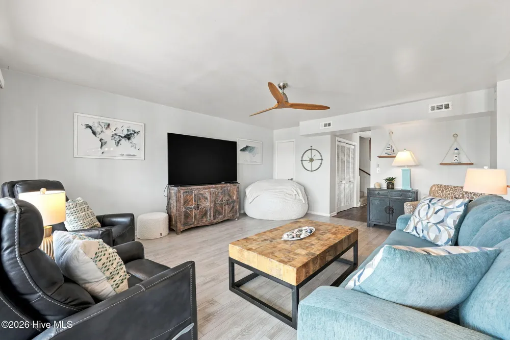 1112 E Ft Macon Road #A Atlantic Beach, NC 28512