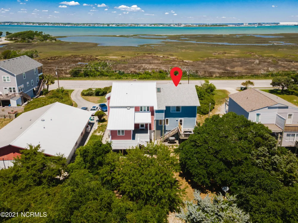 1112 E Ft Macon Road #A Atlantic Beach, NC 28512