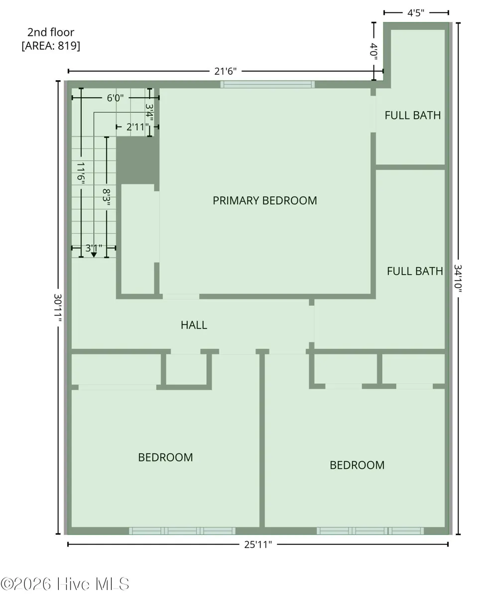1112 E Ft Macon Road #A Atlantic Beach, NC 28512