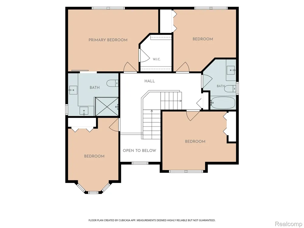 2525 Baltusrol Court Commerce Charter Township, MI 48382
