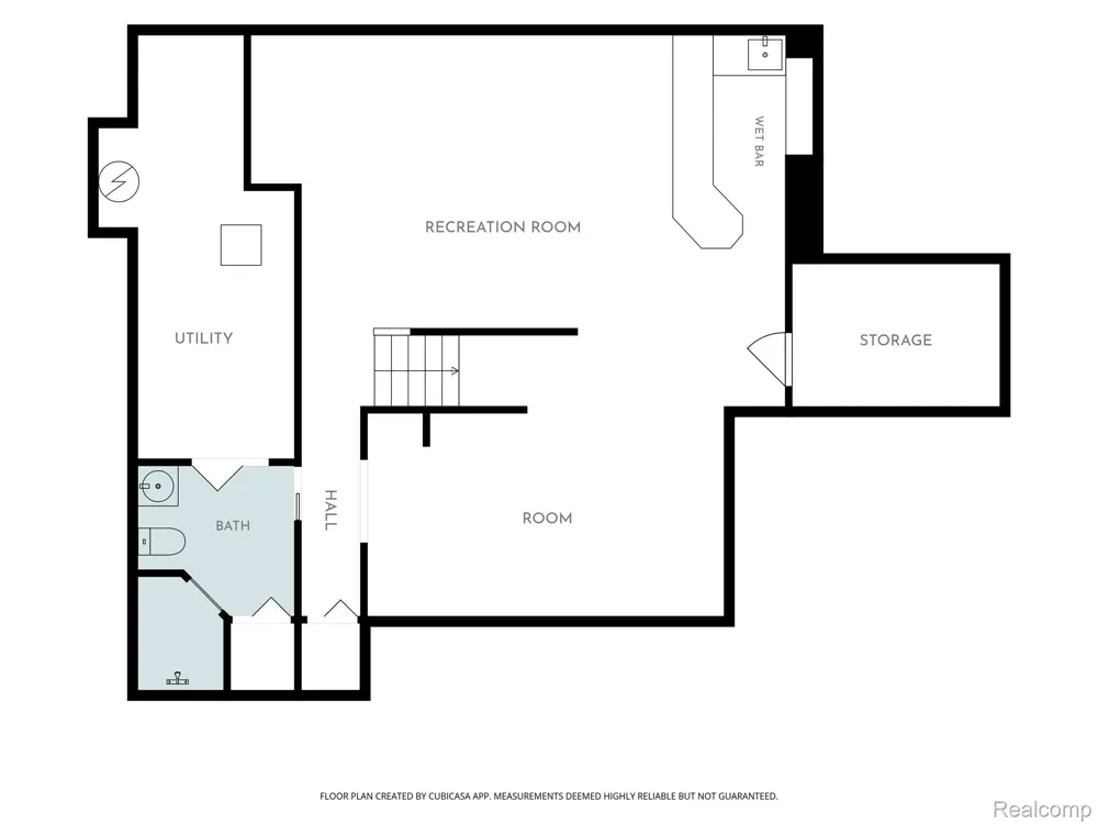 2525 Baltusrol Court Commerce Charter Township, MI 48382
