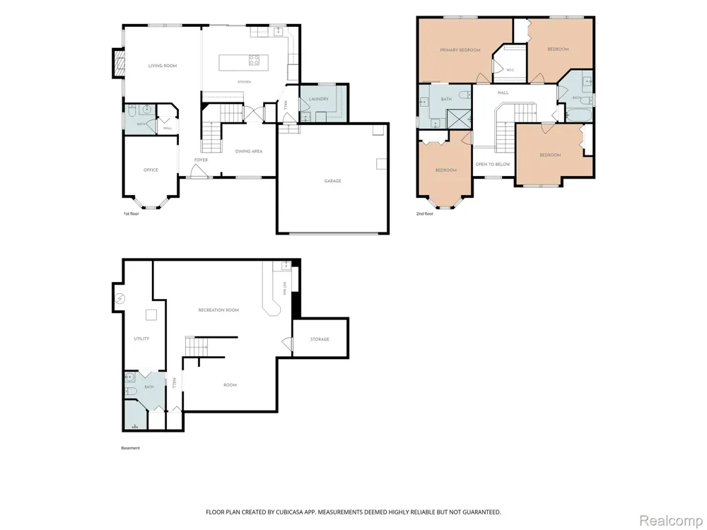 2525 Baltusrol Court Commerce Charter Township, MI 48382