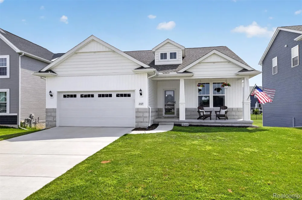 2169 Dabate Drive Marion Township, MI 48843