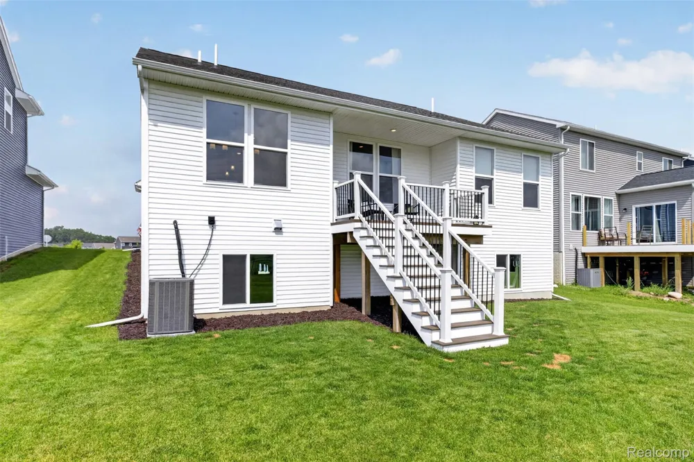 2169 Dabate Drive Marion Township, MI 48843