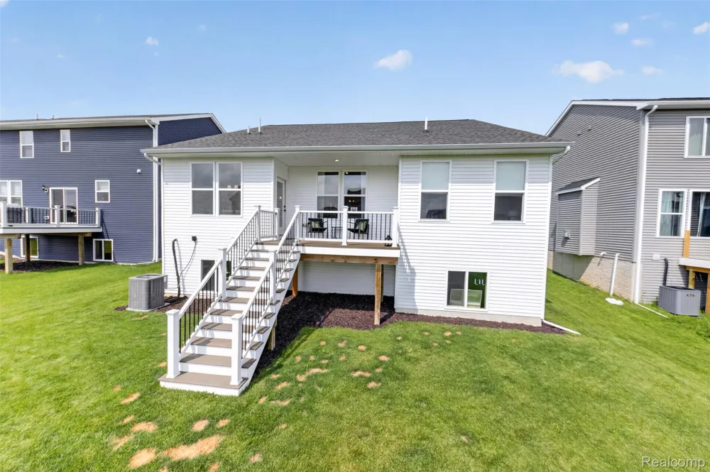 2169 Dabate Drive Marion Township, MI 48843