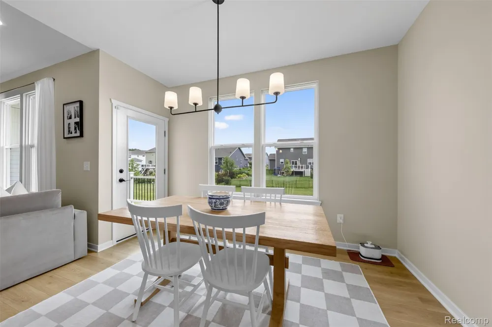2169 Dabate Drive Marion Township, MI 48843