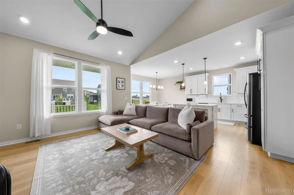 2169 Dabate Drive Marion Township, MI 48843