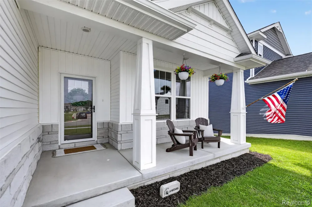 2169 Dabate Drive Marion Township, MI 48843