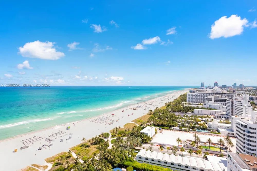 Address Not Shown Miami Beach, FL 33139