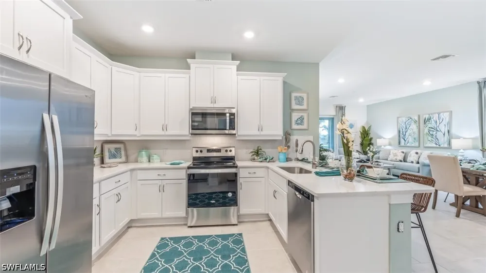 LAGOON REACH LANE North Fort Myers, FL 33917
