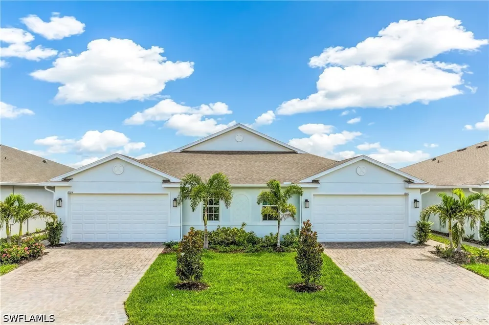 LAGOON REACH LANE North Fort Myers, FL 33917
