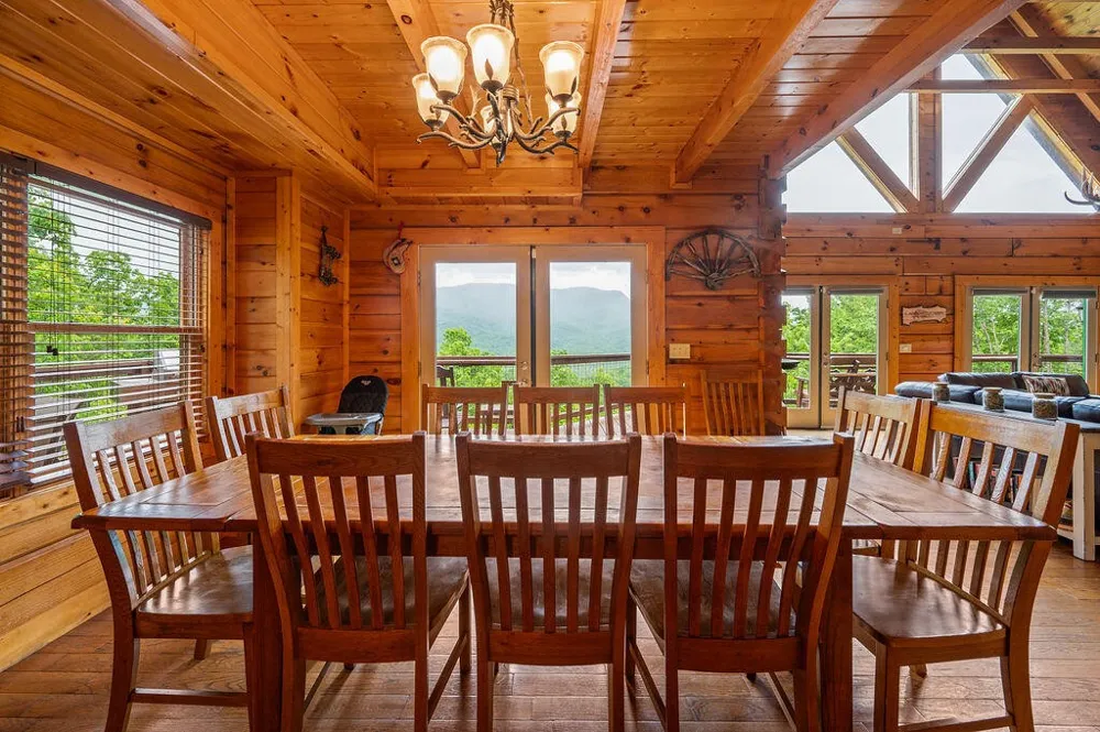 725 Big Bear Ridge Road Gatlinburg, TN 37738