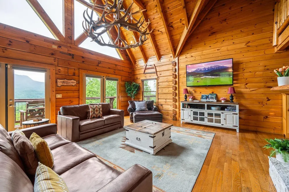 725 Big Bear Ridge Road Gatlinburg, TN 37738