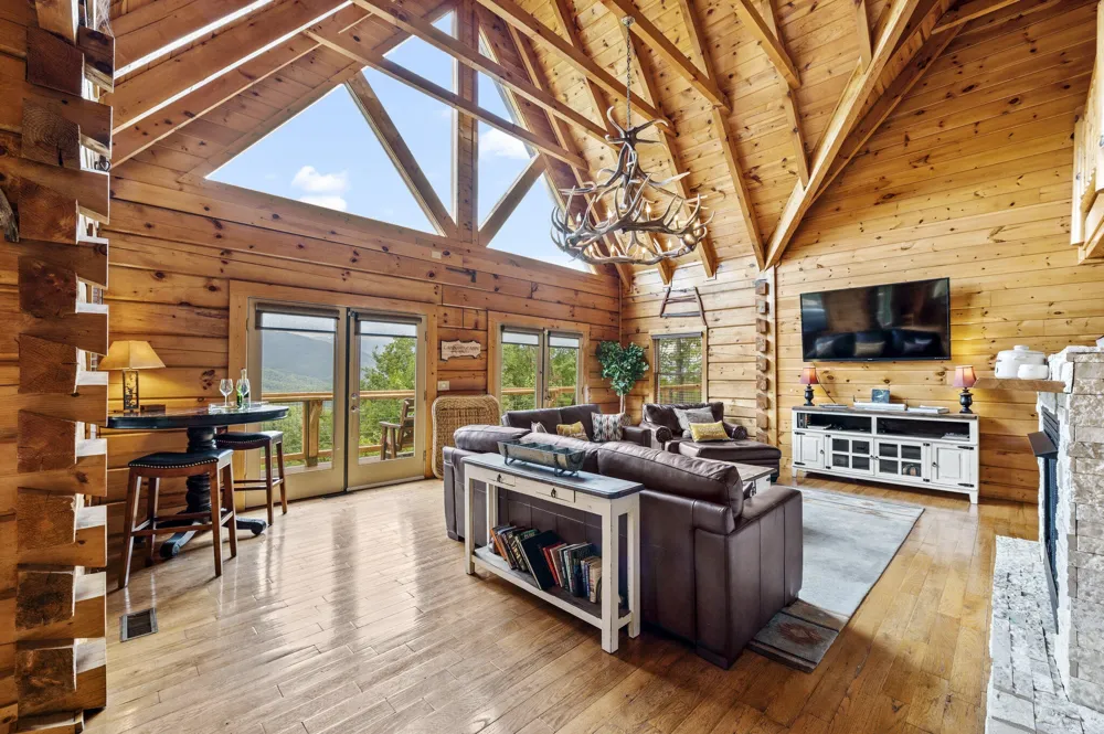 725 Big Bear Ridge Road Gatlinburg, TN 37738