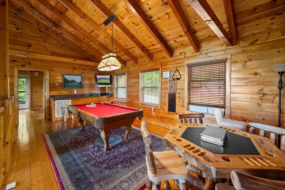 725 Big Bear Ridge Road Gatlinburg, TN 37738