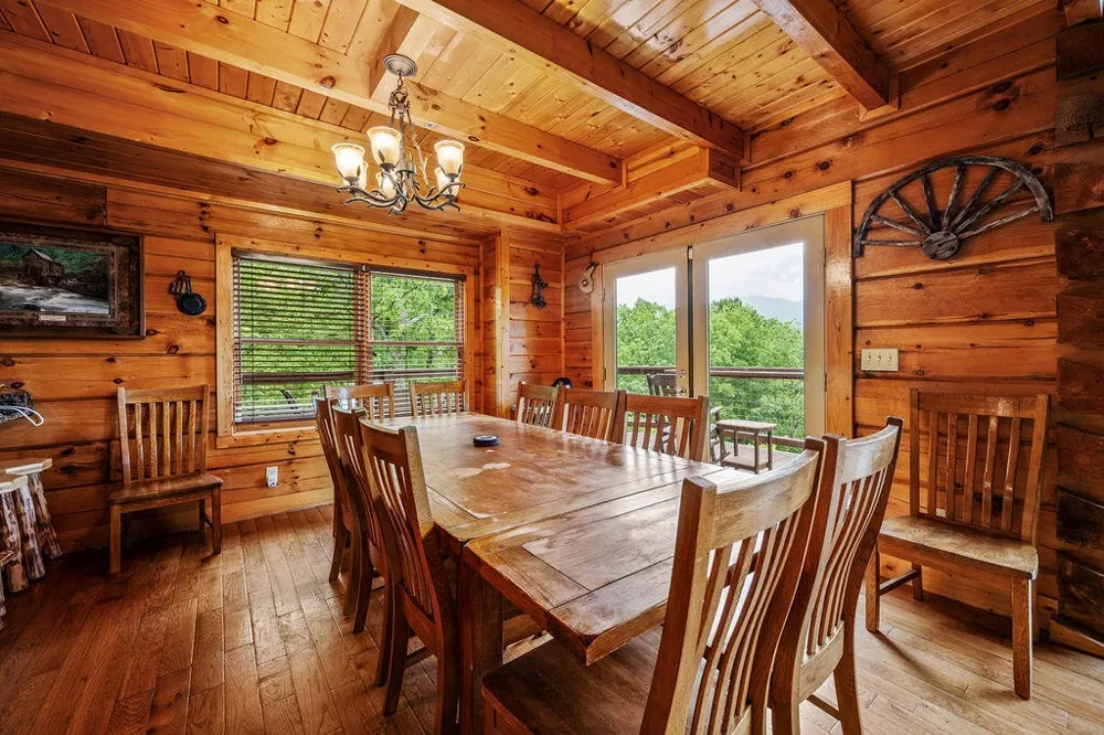 725 Big Bear Ridge Road Gatlinburg, TN 37738