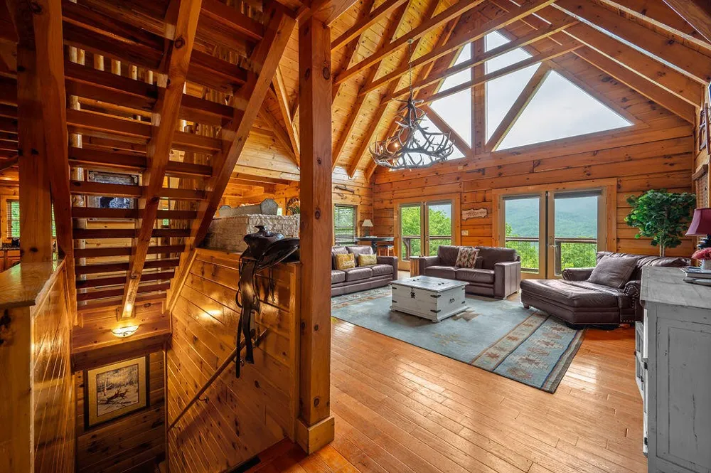 725 Big Bear Ridge Road Gatlinburg, TN 37738