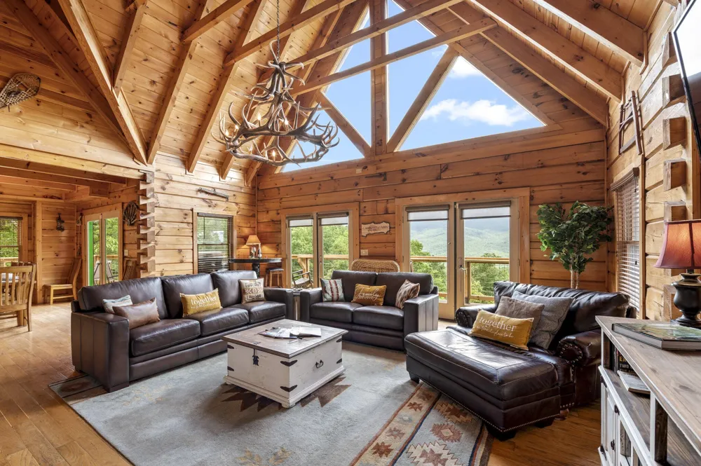 725 Big Bear Ridge Road Gatlinburg, TN 37738