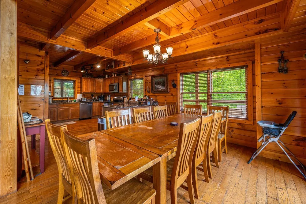 725 Big Bear Ridge Road Gatlinburg, TN 37738