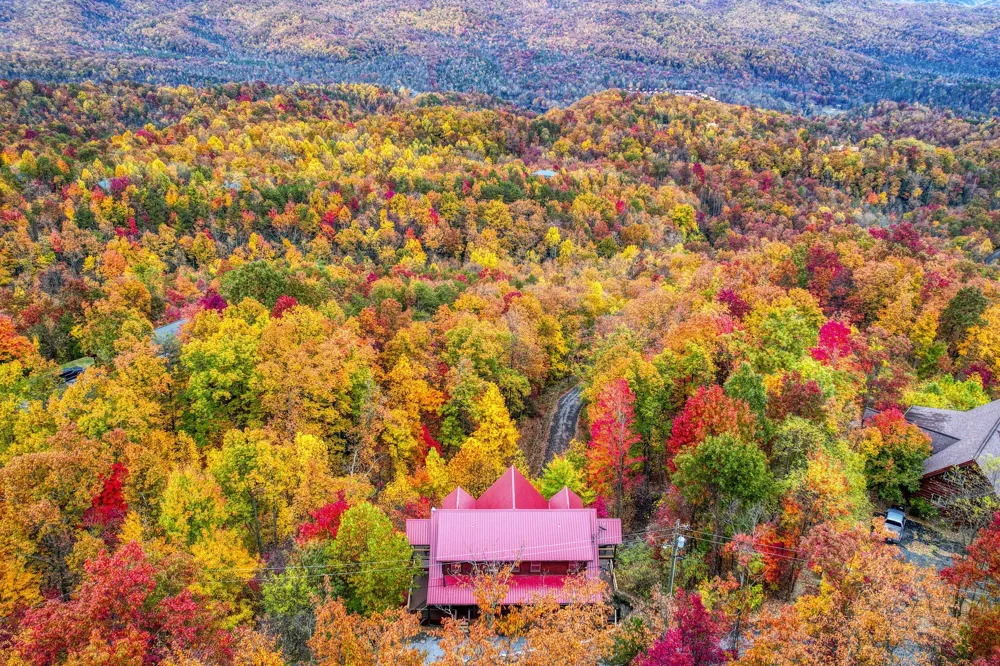 725 Big Bear Ridge Road Gatlinburg, TN 37738