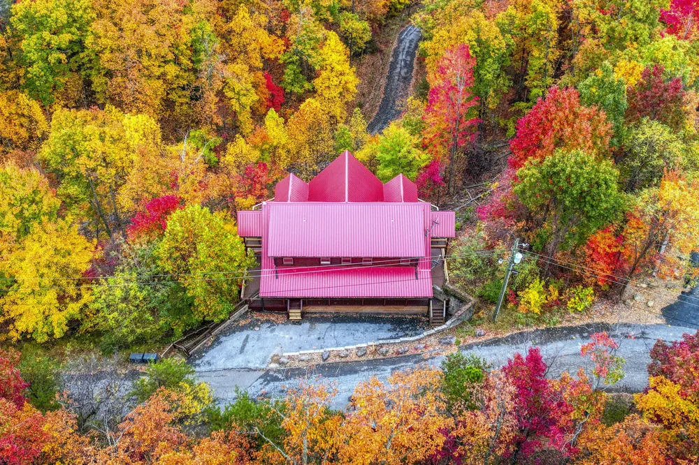 725 Big Bear Ridge Road Gatlinburg, TN 37738