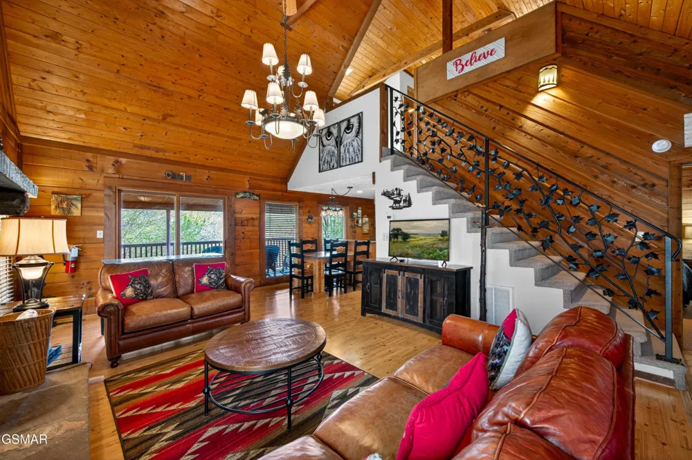 2307 Smoky Mountain Court Gatlinburg, TN 37738