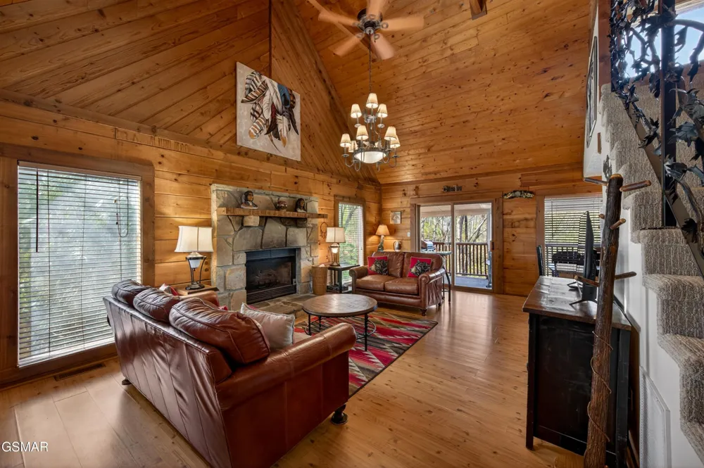 2307 Smoky Mountain Court Gatlinburg, TN 37738